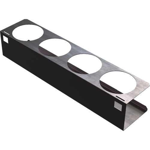 Accessoire pour bouteille &agrave; vaporiser dans les armoires pour produits inflammables Utili-Guard+ Action Paper