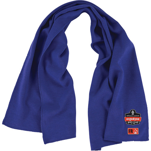 Serviette de refroidissement ignifuge 6606FR Chill-Its, Bleu Action Paper