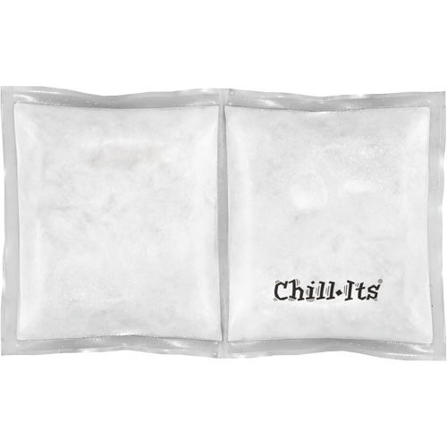 Sachet de refroidissement &agrave; changement de phase r&eacute;utilisable Chill-Its 6283? Action Paper
