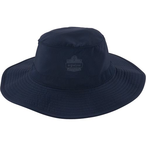 Chapeau cloche de refroidissement Chill-Its 8939, Bleu marin Action Paper