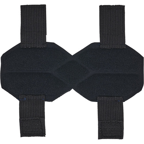 Coussin cliquet anti-sudation de refroidissement pour casque de s&eacute;curit&eacute; Chill-Its 6613 Action Paper