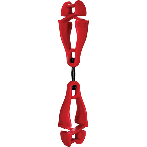 Support pivotant Squids 3420 &agrave; deux pinces pour gants Action Paper