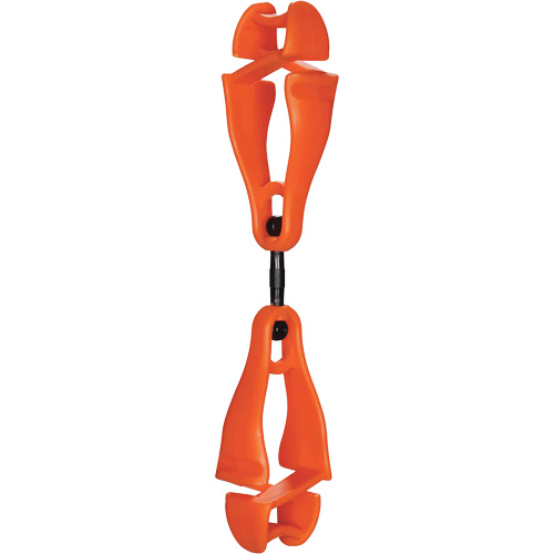 Support pivotant Squids 3420 &agrave; deux pinces pour gants Action Paper