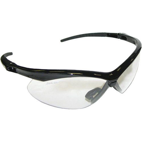Lunettes de s&eacute;curit&eacute; haute performance, Lentille Transparent, Antibu&eacute;e/Anti-&eacute;gratignures, ANSI Z87+ Action Paper