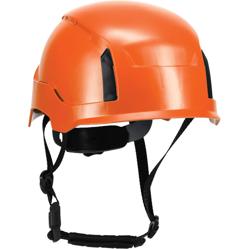 Casque d'alpiniste industriel RZRBack, CSA type 1, Suspension Rochet, Non ventil&eacute; Action Paper