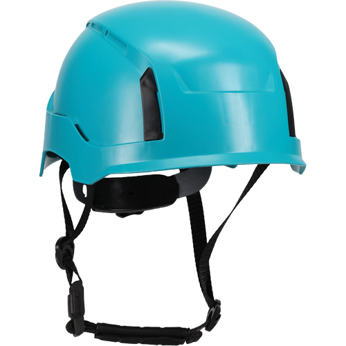 Casque d'alpiniste industriel RZRBack, CSA type 1, Suspension Rochet, Non ventil&eacute; Action Paper