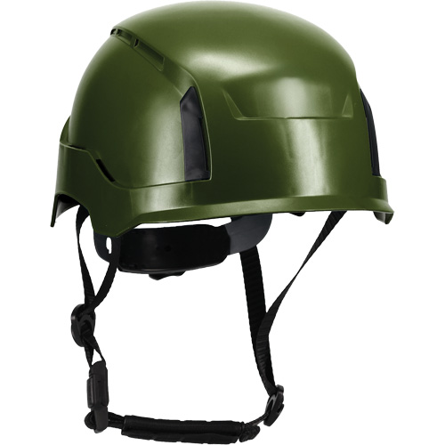 Casque d'alpiniste industriel RZRBack, CSA type 1, Suspension Rochet Action Paper