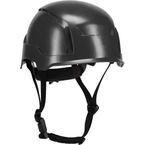 Casque d'alpiniste industriel RZRBack, CSA type 1, Suspension Rochet, Ventil&eacute; Action Paper