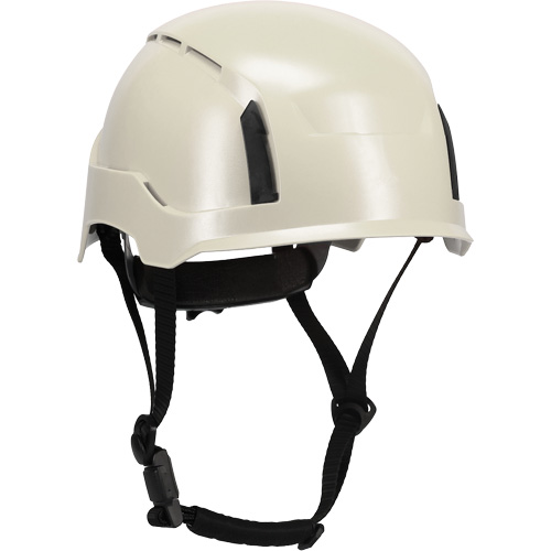 Casque d'alpiniste industriel RZRBack, ANSI type I/CSA type 1, Suspension Rochet Action Paper