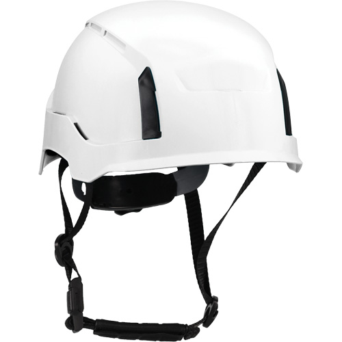 Casque d'alpiniste industriel RZRBack de North avec technologie Mips, R&eacute;pond aux normes CSA type 2, Suspension Rochet, Ventil&eacute; Action Paper