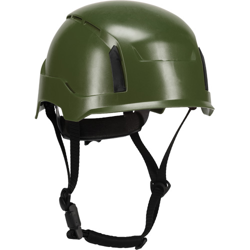 Casque d'alpiniste industriel RZRBack, CSA type 2, Suspension Rochet, Ventil&eacute; Action Paper