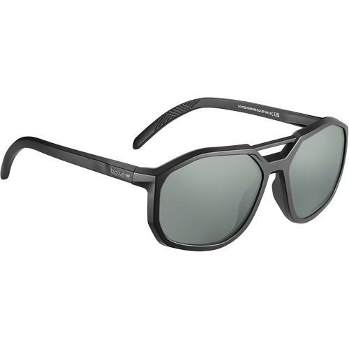 Altus Sunglasses, Smoke Lens, Anti-Fog/Anti-Reflective/Anti-Scratch, ANSI Z87+ Action Paper