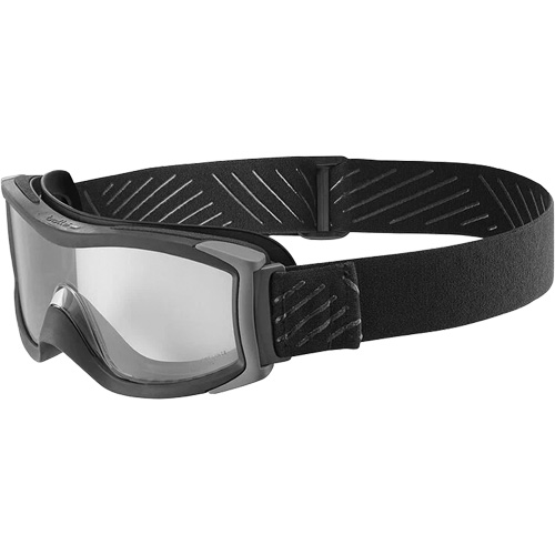Lunettes &agrave; coque &agrave; protection balistique X1000, Lentille Transparent, Antibu&eacute;e/Anti-&eacute;gratignures, Ventilation Directe Action Paper
