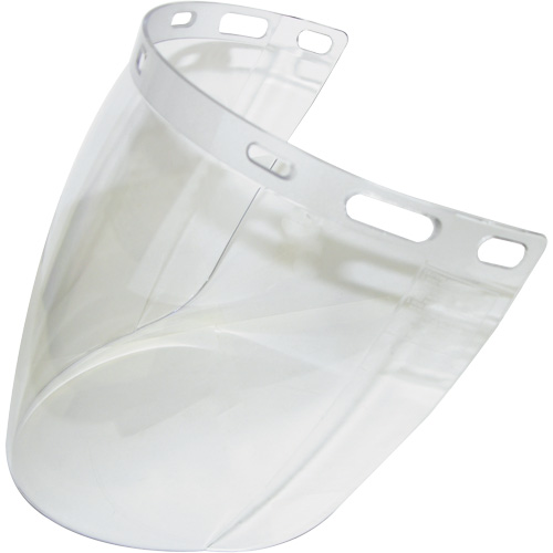 Visi&egrave;re 2CL, Polycarbonate, Teinte Transparent Action Paper