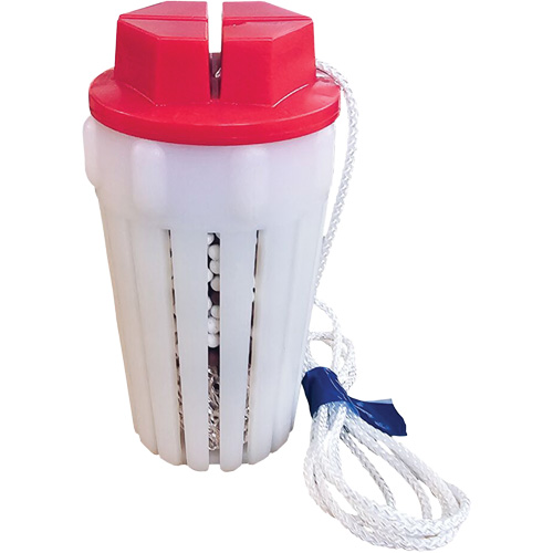 Module de traitement d'eau pour douche oculaire sans produits chimiques Aquanella Action Paper