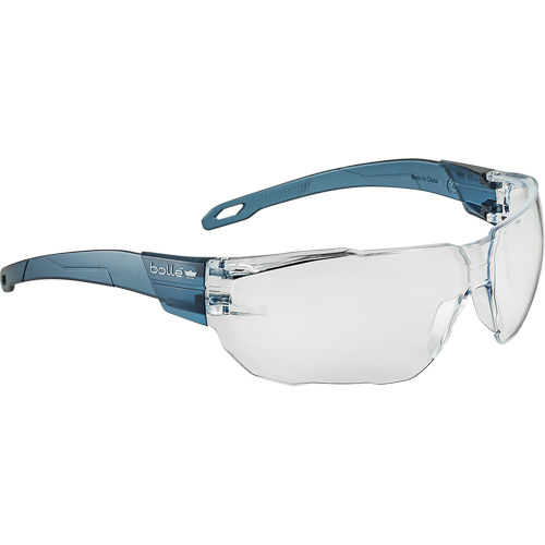 Swift Copper Safety Glasses, Clear Lens, Anti-Fog/Anti-Scratch, ANSI Z87+/Meets/Exceeds CSA Z94.3 Action Paper