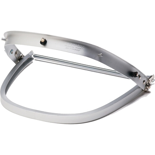 Adaptateur en aluminium de style capuchon, Suspension Aucun (accessoire &agrave; casque de s&eacute;curit&eacute;) Action Paper