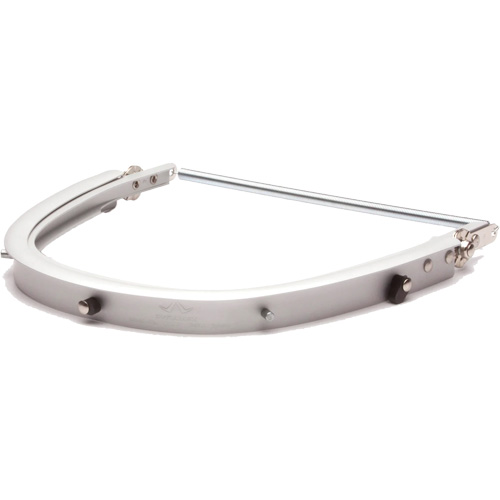 Adaptateur en aluminium de style capuchon, Suspension Aucun (accessoire &agrave; casque de s&eacute;curit&eacute;) Action Paper