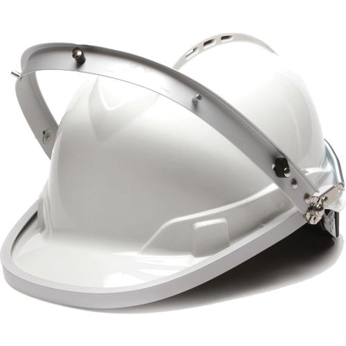 Adaptateur en aluminium de style capuchon, Suspension Aucun (accessoire &agrave; casque de s&eacute;curit&eacute;) Action Paper