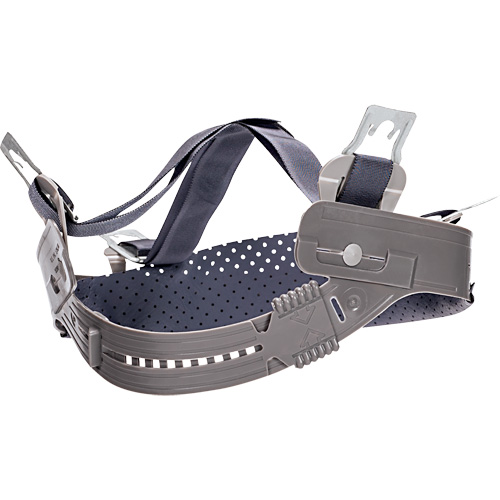 Suspension Staz-On pour casque ou chapeau Skullgard, avec sac de rangement, Glissement rapide Action Paper