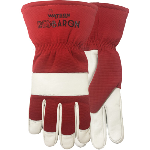 Red Baron Winter Gloves, Size Large Action Paper