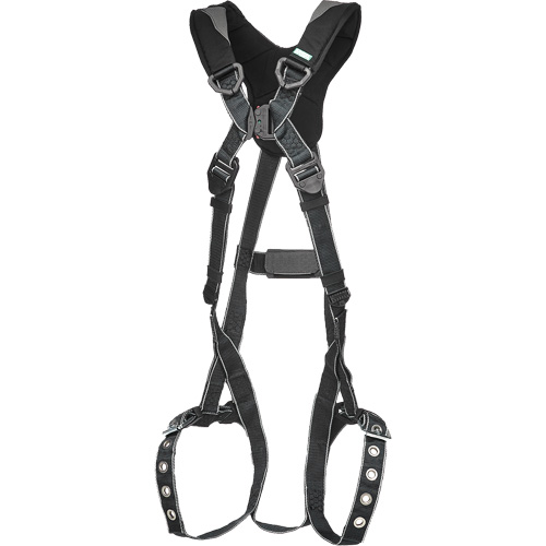 V-FIT&reg; Arc-Flash Full Body Safety Harness, CSA Certified, Class A, X-Small, 400 lbs. Cap. Action Paper