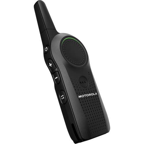 Curve Two-Way Radio with Wi-Fi/LMR Capabilities, FHSS Radio Band, 10 Channels, 300000 sq. ft. Range Action Paper
