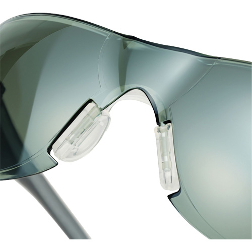 Adapt Lite Safety Glasses, Indoor/Outdoor Lens, Anti-Fog/Anti-Scratch, ANSI Z87+/Meets/Exceeds CSA Z94.3 Action Paper