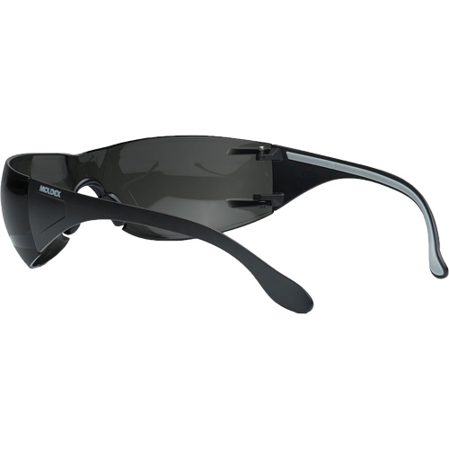 Adapt Lite Safety Glasses, Smoke Lens, Anti-Fog/Anti-Scratch, ANSI Z87+/Meets/Exceeds CSA Z94.3 Action Paper