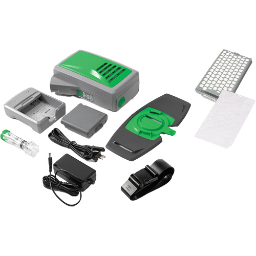PAPR Kit for P3 Filters Action Paper