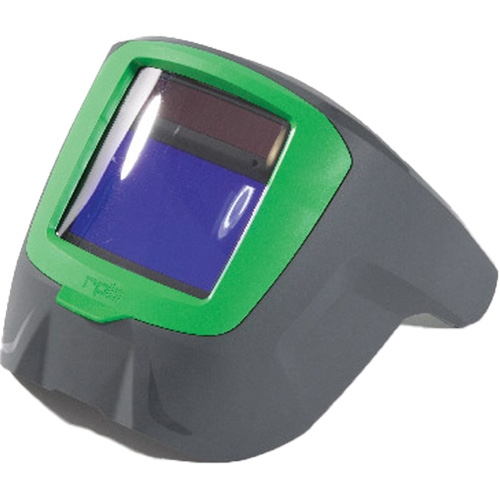 Welding Visor for Z-Link Respirator with ADF Lens Action Paper