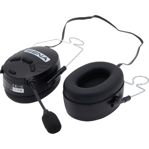 Sena Tufftalk M Bluetooth Communication Headset Action Paper