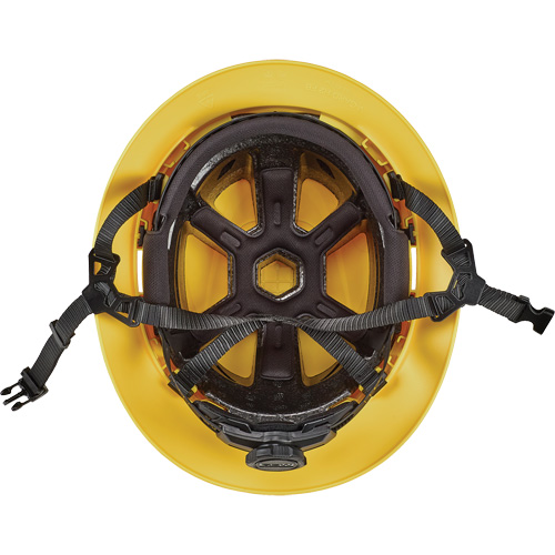 V-Gard H2&reg; Full Brim Safety Helmet, Ratchet Suspension, Non-Vented Action Paper