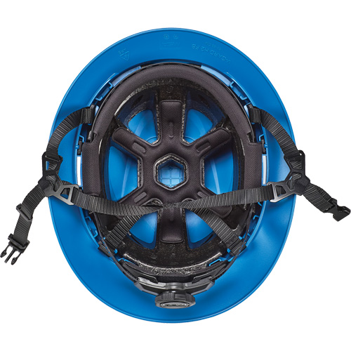 V-Gard H2&reg; Full Brim Safety Helmet, Ratchet Suspension, Non-Vented Action Paper