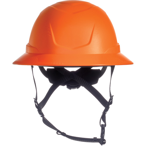 V-Gard H2&reg; Full Brim Safety Helmet with Mips&reg; Safety System, Ratchet Suspension, Non-Vented Action Paper
