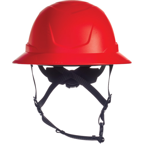 V-Gard H2&reg; Full Brim Safety Helmet with Mips&reg; Safety System, Ratchet Suspension, Non-Vented Action Paper