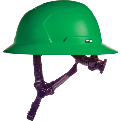 V-Gard H2&reg; Full Brim Safety Helmet with Mips&reg; Safety System, Ratchet Suspension, Non-Vented Action Paper