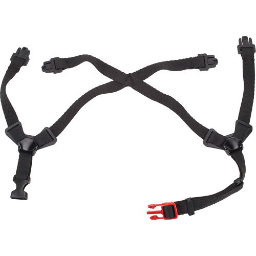 V-Gard H2&reg; Replacement FR Chinstrap Action Paper