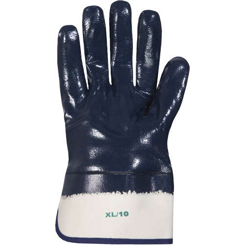 Gants robustes KnitActiv N9B, Taille 11, Coton Action Paper