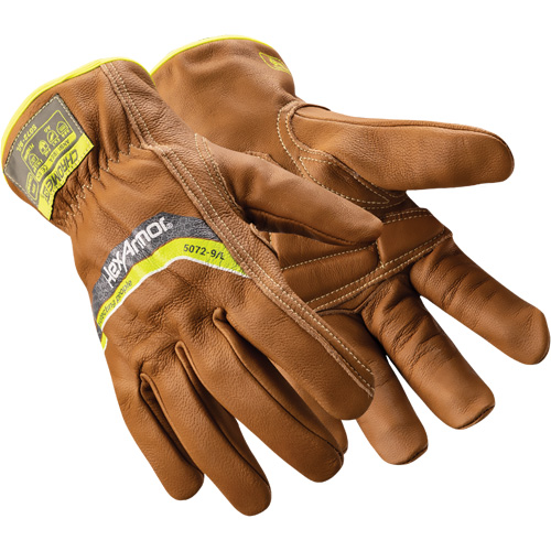 Chrome SLT&reg; 5072 Arc-Rated Gloves, 10/X-Large, 40 cal/cm², Level 4 Action Paper