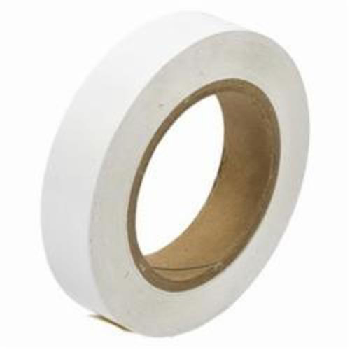Ruban marqueur de tuyau, 90', Blanc Action Paper