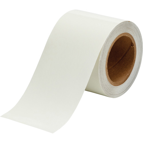 Ruban marqueur de tuyau, 90', Transparent Action Paper