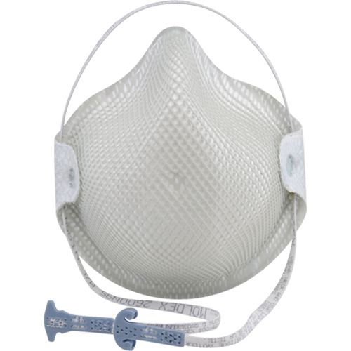2600 Particulate Respirators, N95, NIOSH Certified, Medium/Large Action Paper