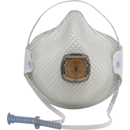 2700 Particulate Respirators, N95, NIOSH Certified, Large/Medium Action Paper