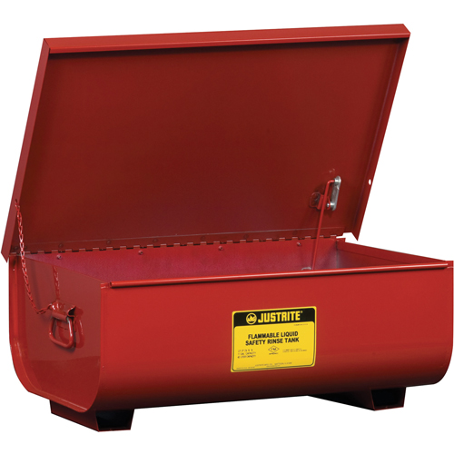 Steel Bench Top Rinse Tanks Action Paper