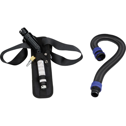 Masques non ajust&eacute;s 3M avec adduction d'air-R&eacute;GULATEURS D'AIR Action Paper