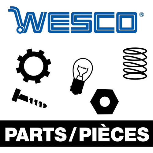 C&acirc;ble de rechange 15,5' pour treuil manuel dempileur de bureau Action Paper