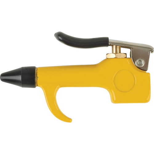 Compact Blow Guns , 1/4" NPT, 9 SCFM, 150 PSI Action Paper