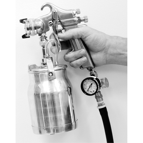 R&eacute;gulateurs &agrave; canalisation directe, 1/4" NPT, PSI max. de 160 PSI, Canalisation Action Paper