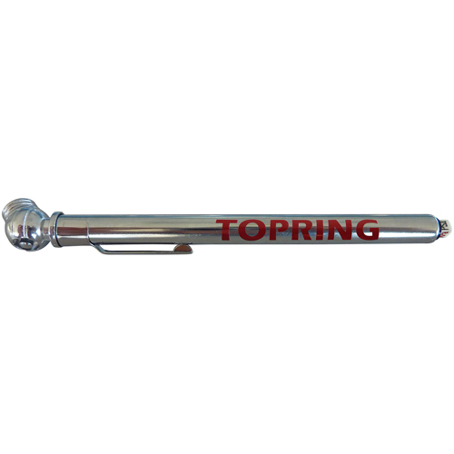 Low Pressure Tire Gauges Action Paper